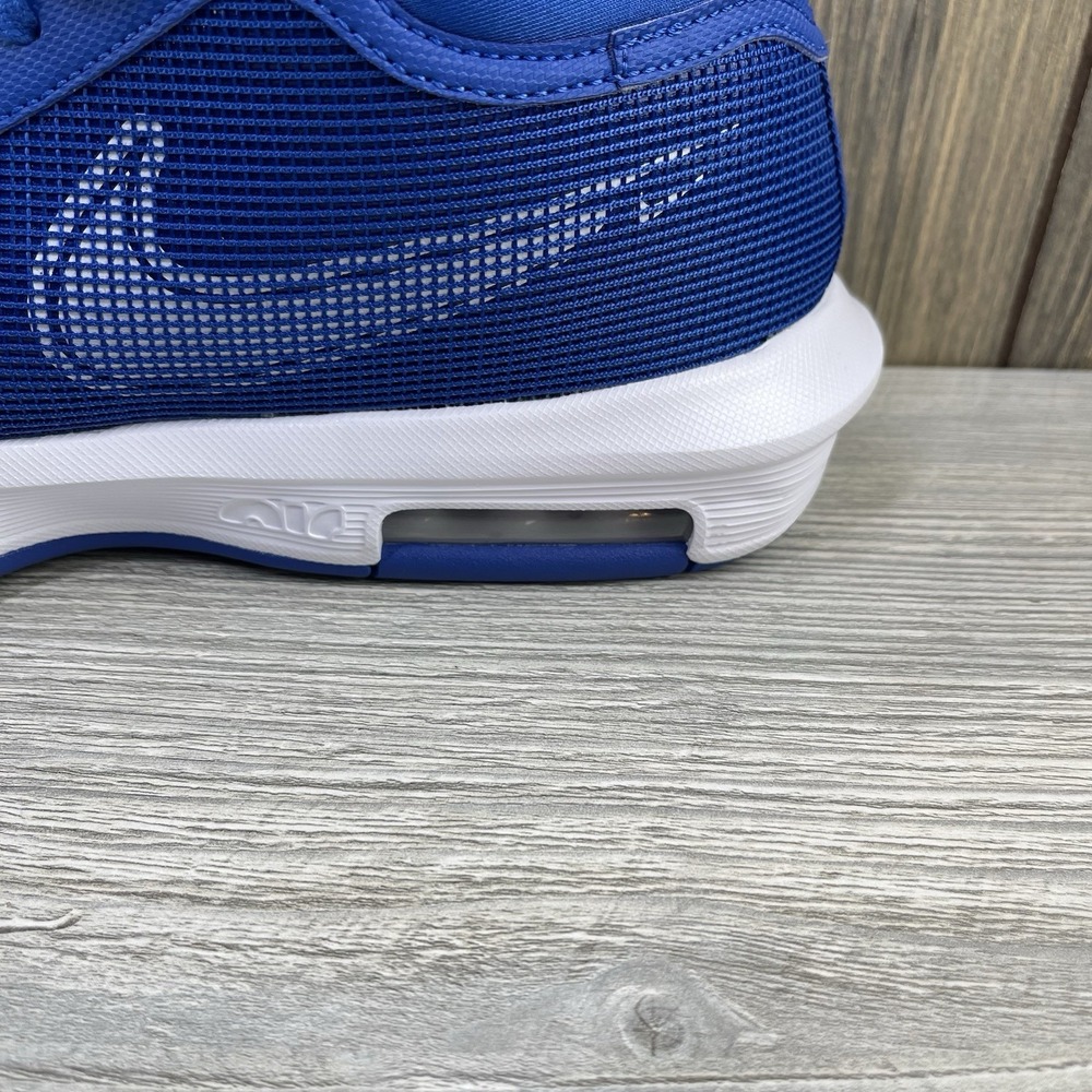 Nike LeBron Witness VIII 8 TB Game Royal Blue White FB9944-401 Size 8.5 Men's - Picture 5 of 16